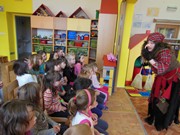 Divadlo Bouda - Kašpárek a Čarodějnice